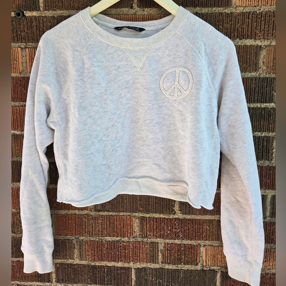 Abercrombie crew neck✌️
